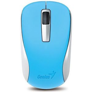 Mysz bezprzewodowa Genius NX-7005, Niebieska